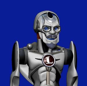 Cyberman Avatar