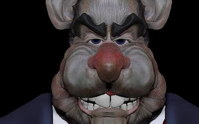 Rat B*stard