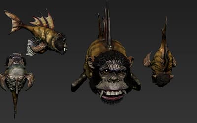 Monkey Fish