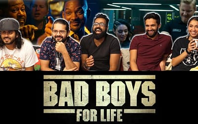 Bad Boys For Life