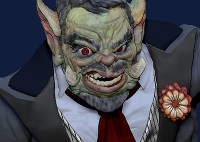 Orc Avatar